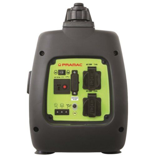  PMI - Serie Inverter Technologie  für den Freizeitbedarf Pramac Stromerzeuger  PMi 1000 - 230V - BENZIN 12448406